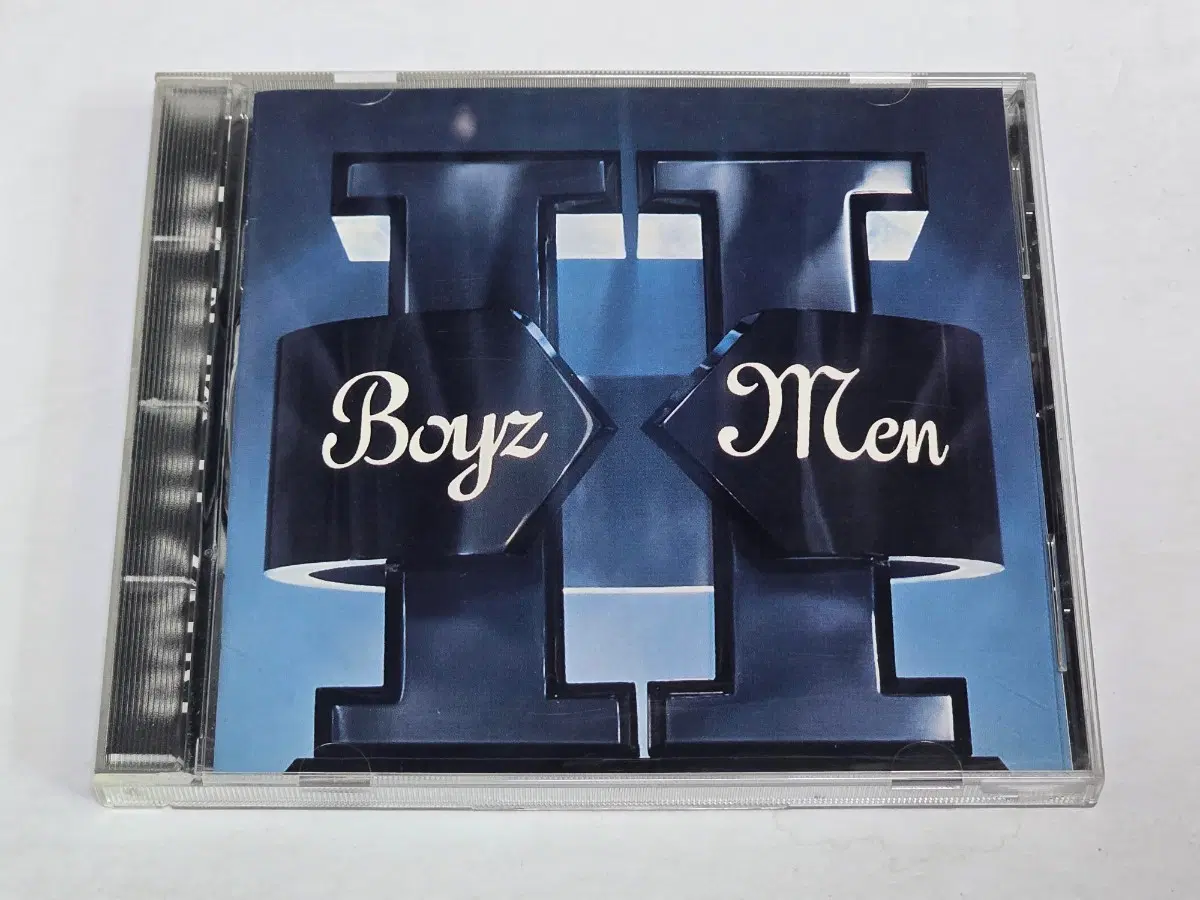 Boyz II Men - II (보이즈 투 맨 2집 정규 앨범)
