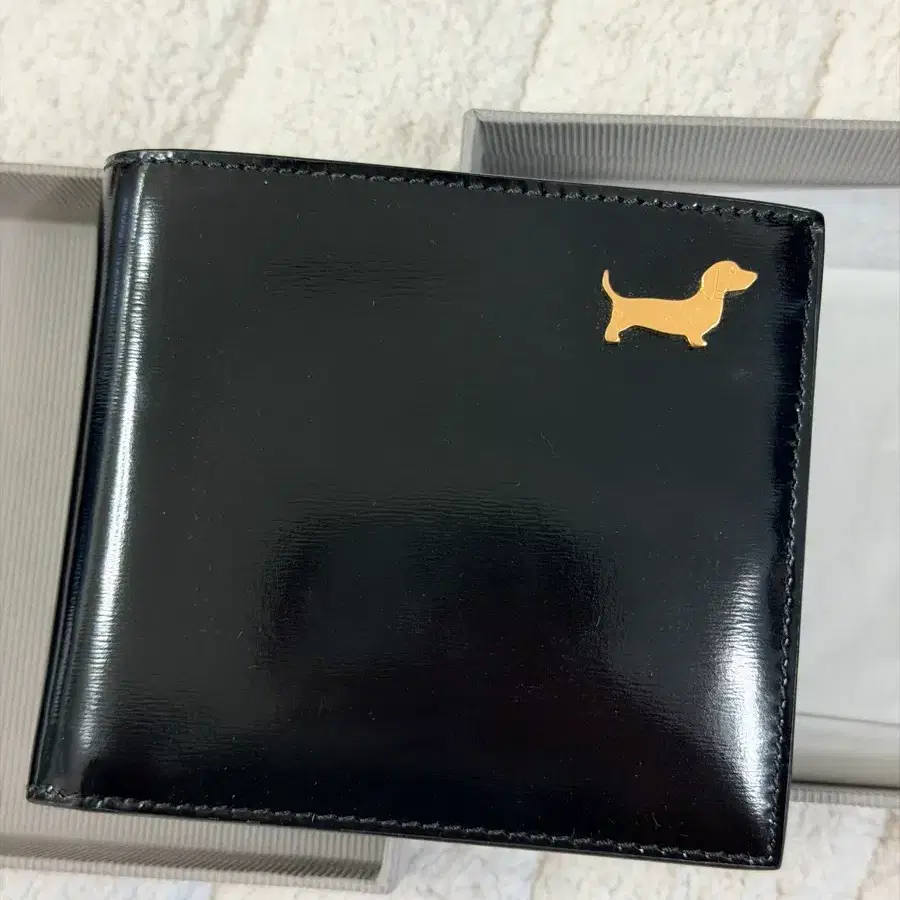 톰브라운 지갑
