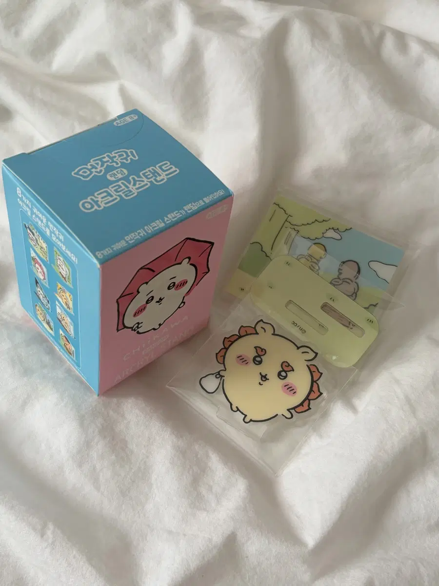 먼작귀 치이카와 아크릴스탠드(시사)