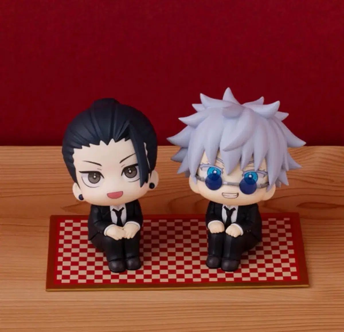 주술회전 고죠 게토 하라혼 룩업 (미개봉,특전0)