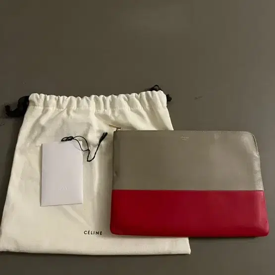 셀린 celine 클러치