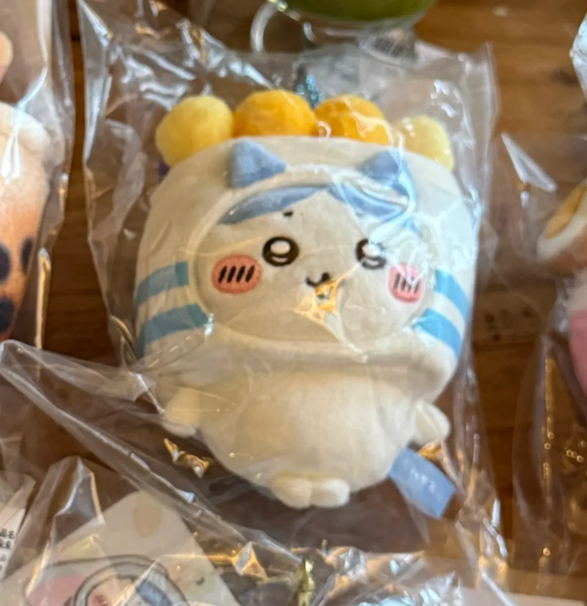 치이카와 데이즈 대만 팝업 야시장 하치와레