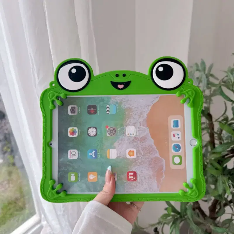 토이스토리 릴리패드 iPad 케이스