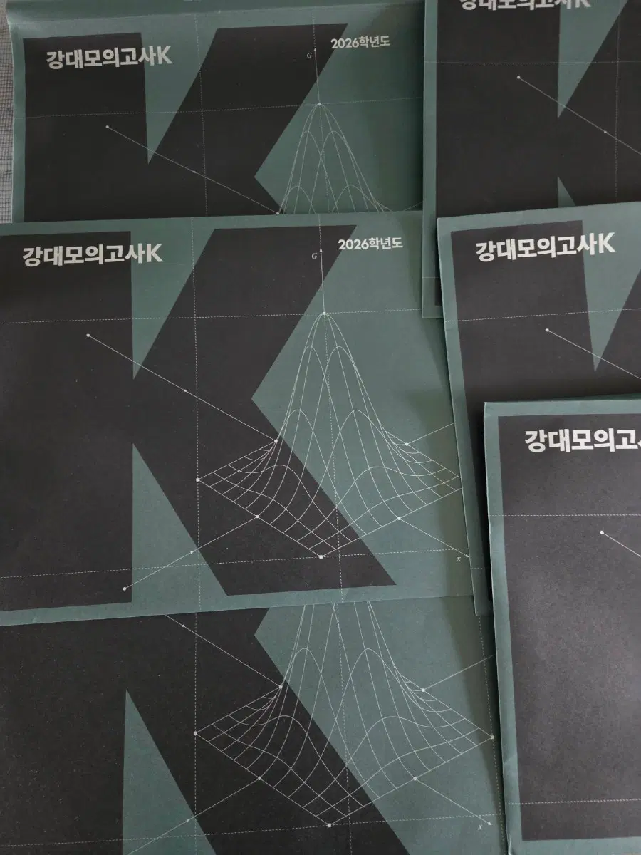 강대모의고사K 총14개