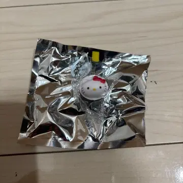 올리브영 한국 한정판 키티 키링 김밥 미사용 새상품