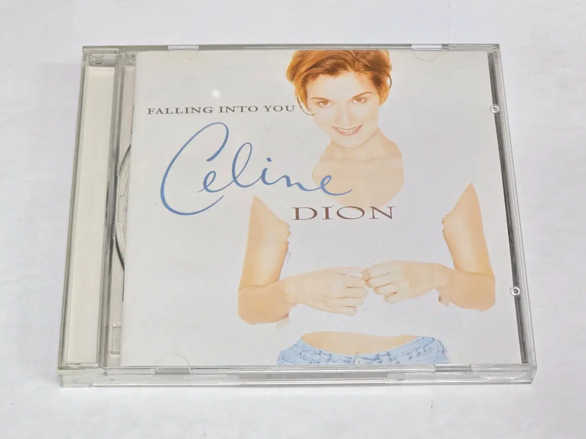 셀린 디온 (Celine Dion) - Falling Into You