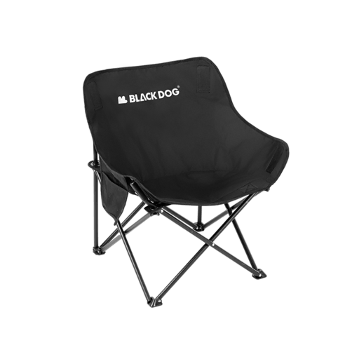 [미사용/새상품] BLACKDOG 플로팅 문 아웃도어 접이식 캠핑의자 CBD2550JJ02