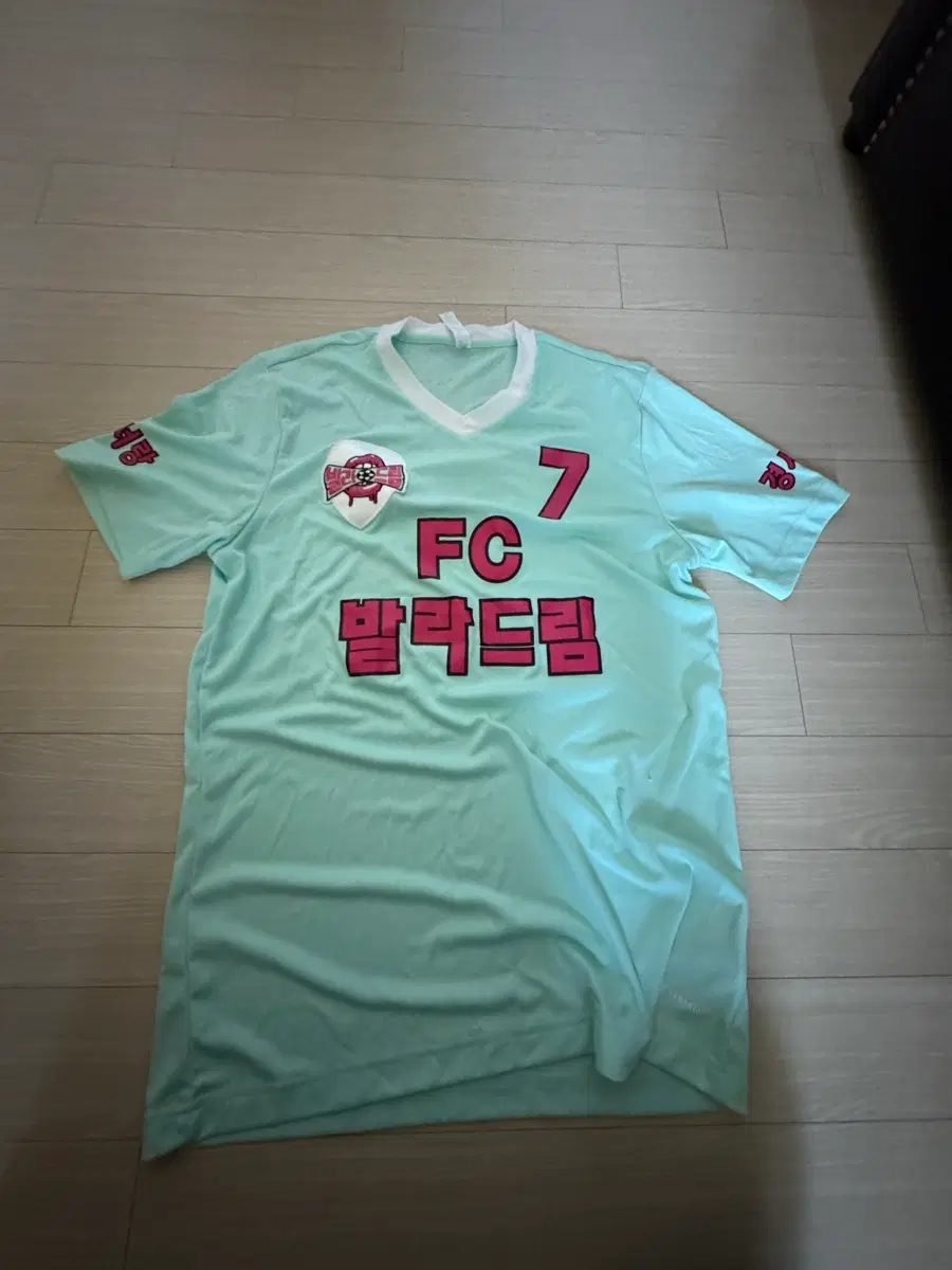 자체제작 티셔츠