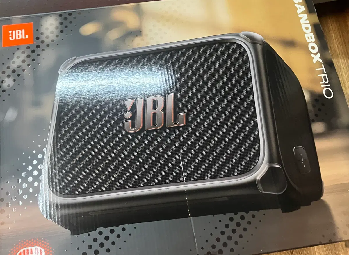 JBL 샌드박스 트리오 올인원 Ai 스피커