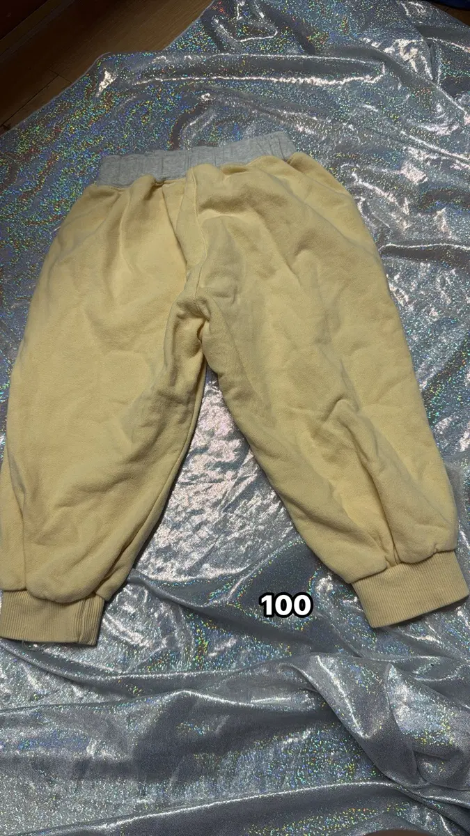 아기옷)바지100