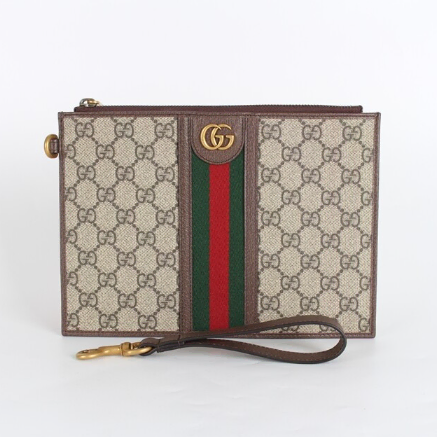 구찌 익스클루시브 오피디아 GG 파우치