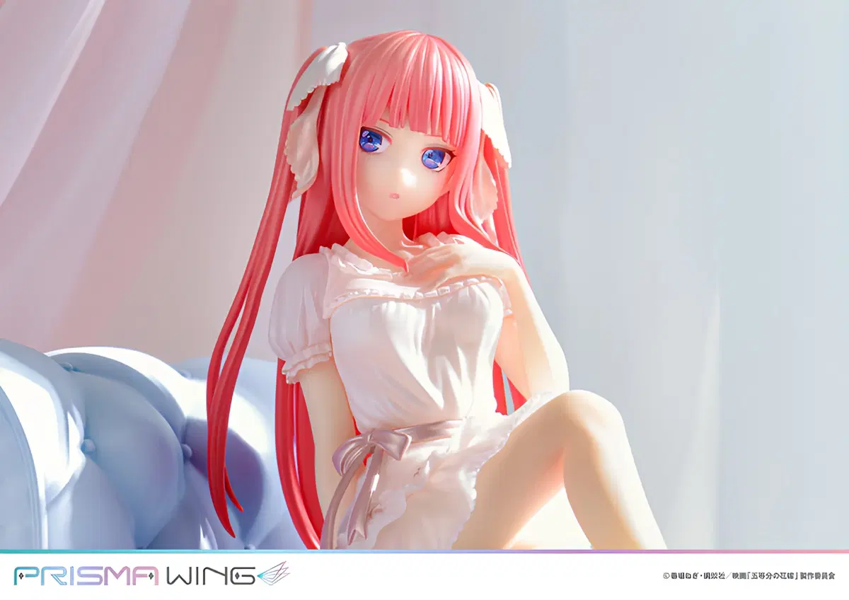 가격내림) 1/7 나카노 니노 PRISMA WING