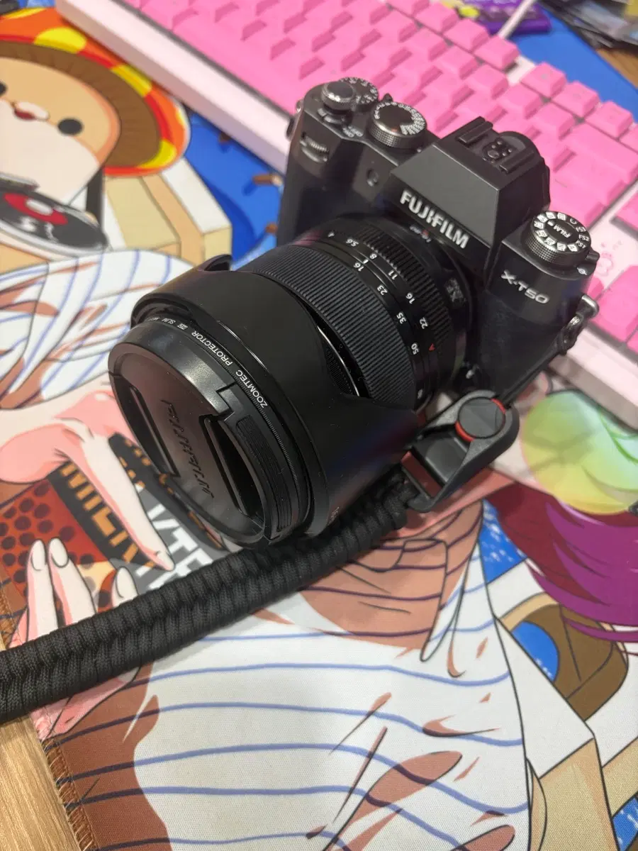 Fuji x-t50, XF 16-50mm F2.8-4.8 R LM WR