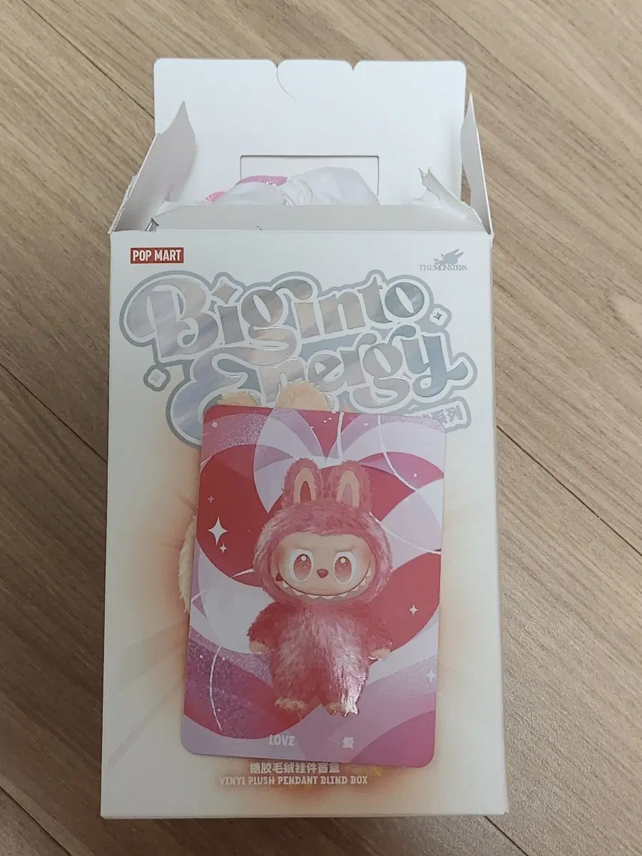 팝마트 라부부 하이라이트 사랑