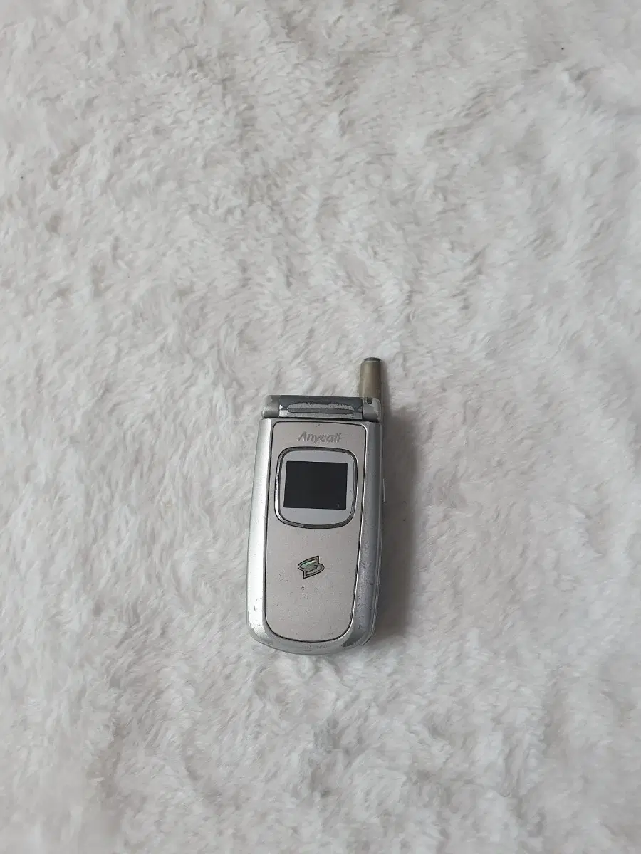 SPH-E2309 터치스크린폰 소장용 수집용