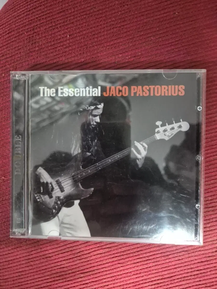 자코 파스토리우스 The Essential CD