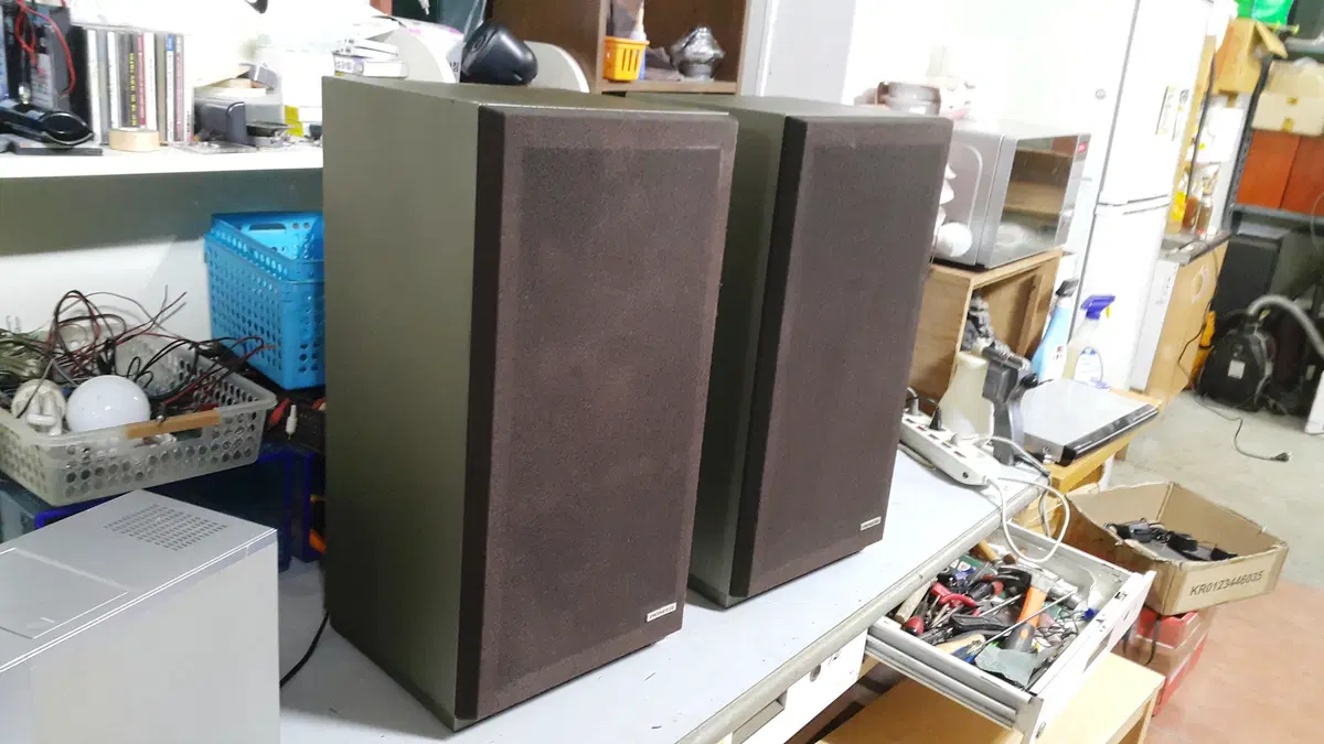 1970 일본 파이오니아 CS-F300 스피커