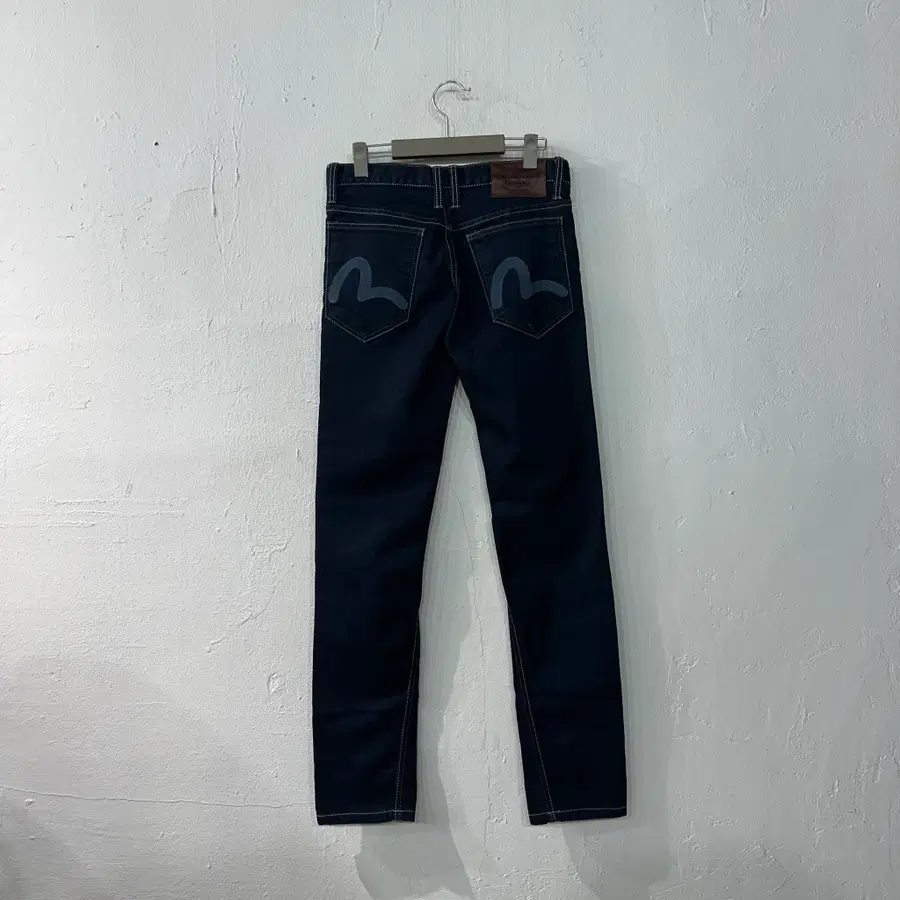 에비수 데님 청바지 30
