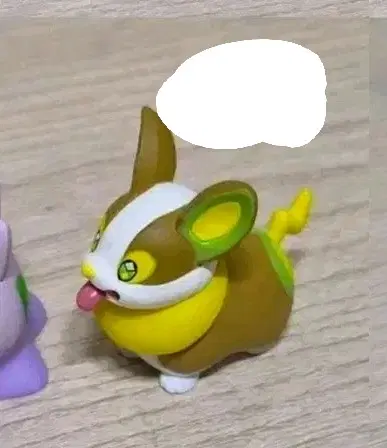 포켓몬 몬콜레 멍파치 피규어 몬코레