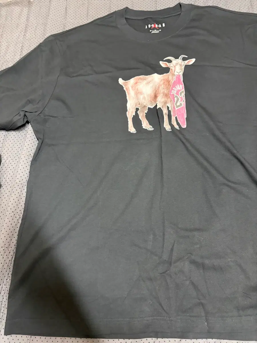 나이키 조던 고트 goat 반팔 티셔츠