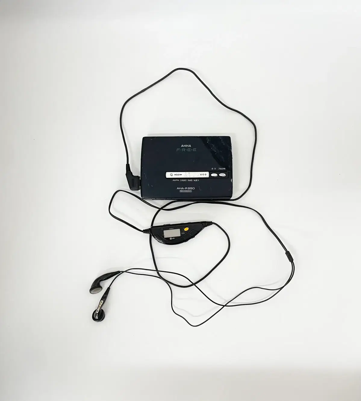 LG AHA-R950 카세트
