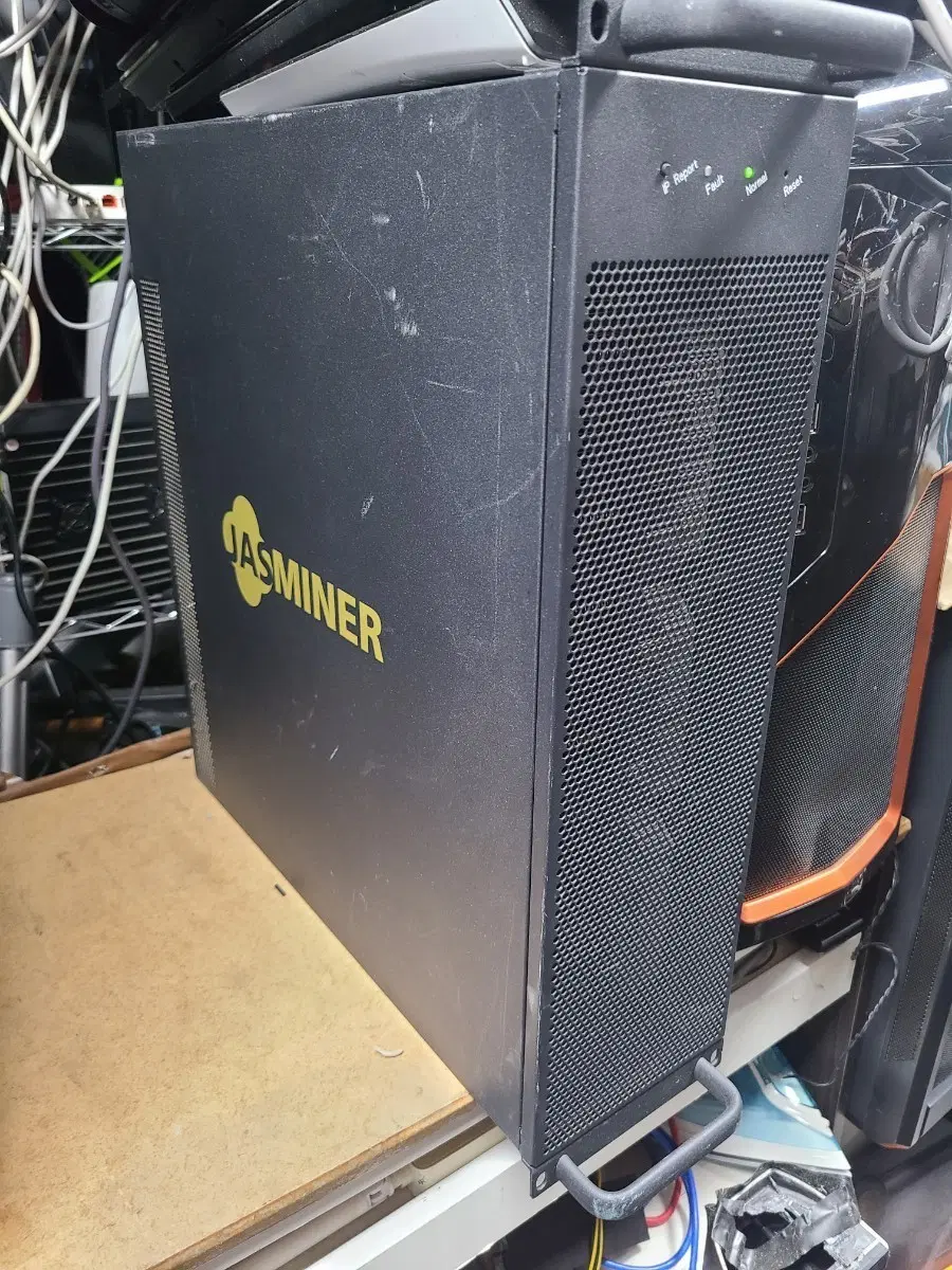 JASMINER 채굴기 X16-Q 이더리움 클래식 ASIC채굴기