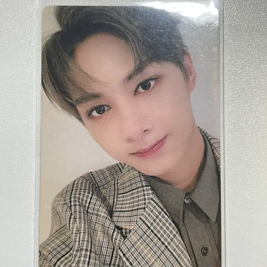 세븐틴 준 언오드 포카