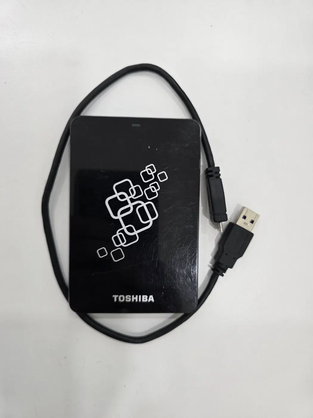 TOSHIBA 칸비오 외장형HDD 1TB