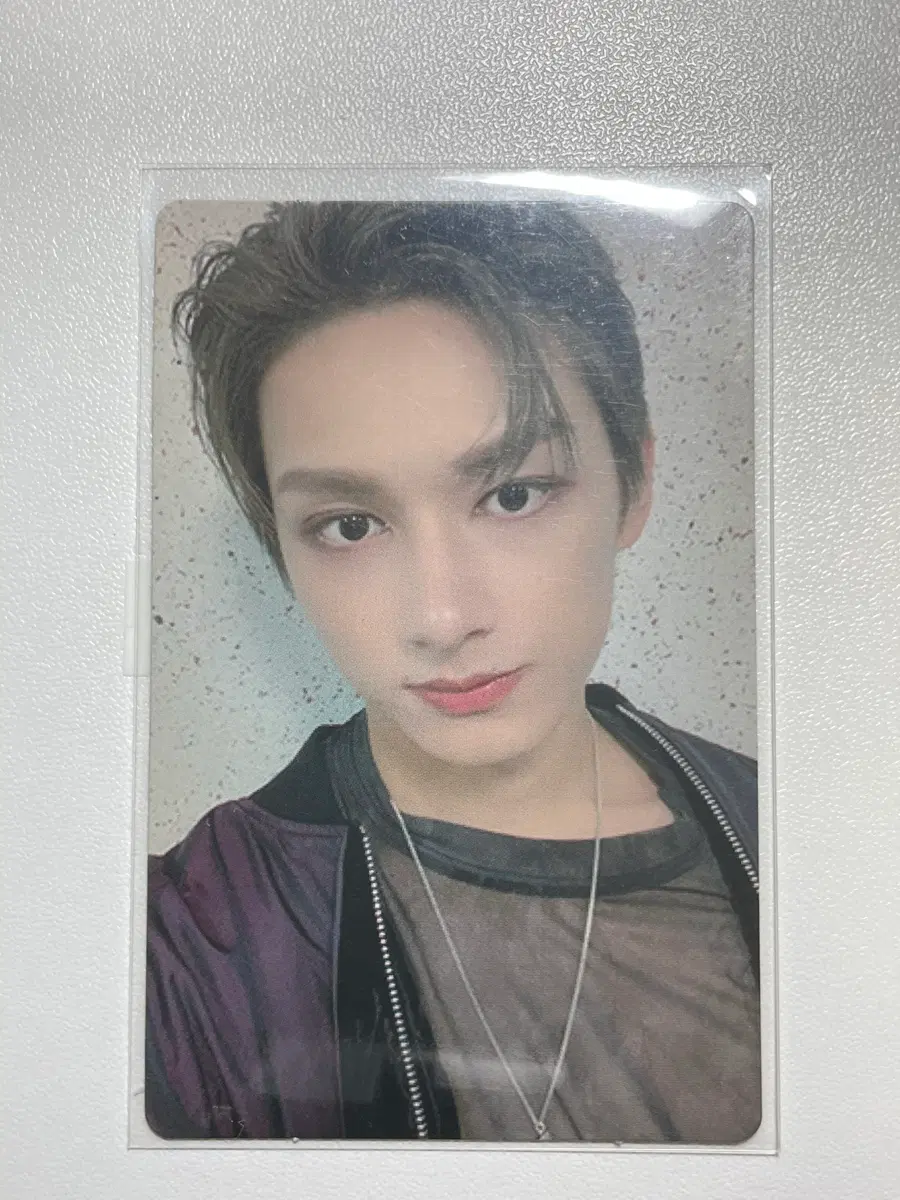세븐틴 준 언오드 포카