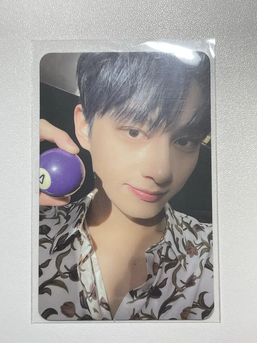 세븐틴 준 유얼초이스 포카