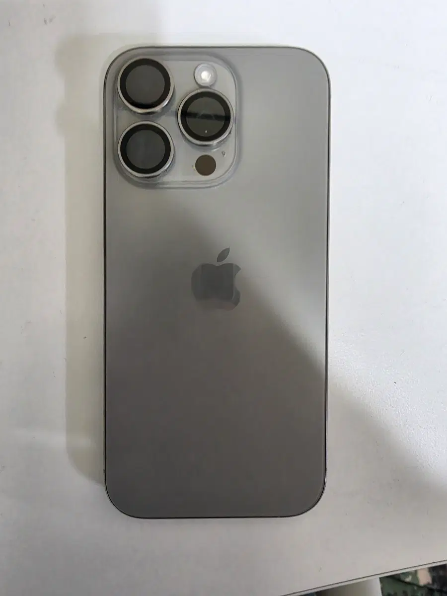 아이폰16프로 네츄럴티타늄 256GB (S급)