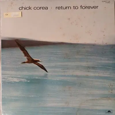 [수입 중고 LP]  Chick Corea  Return to Forever