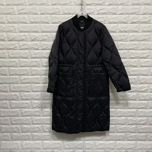 @314) 오리털 퀼팅 롱패딩