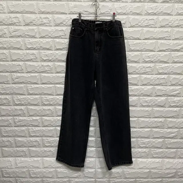 @343) 흑청데님바지