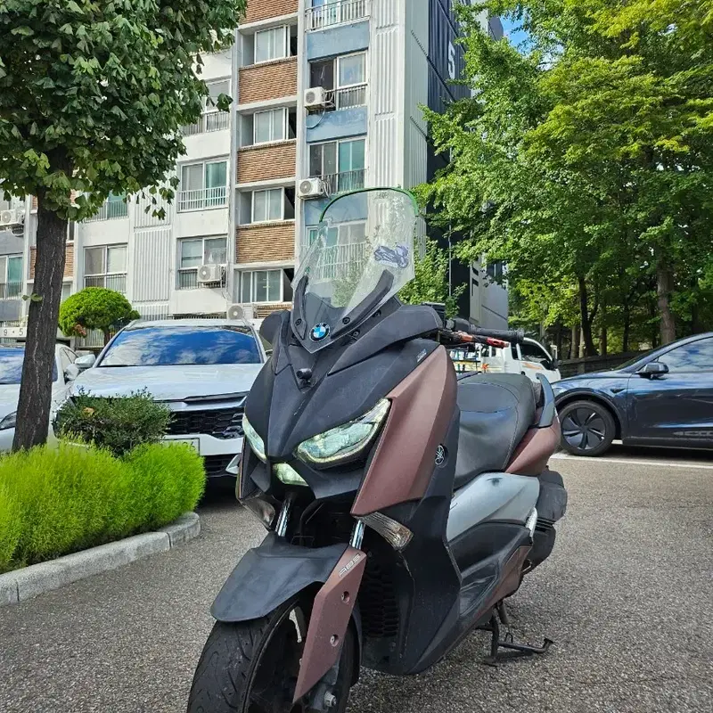 야마하 xmax300 18년식 팝니다