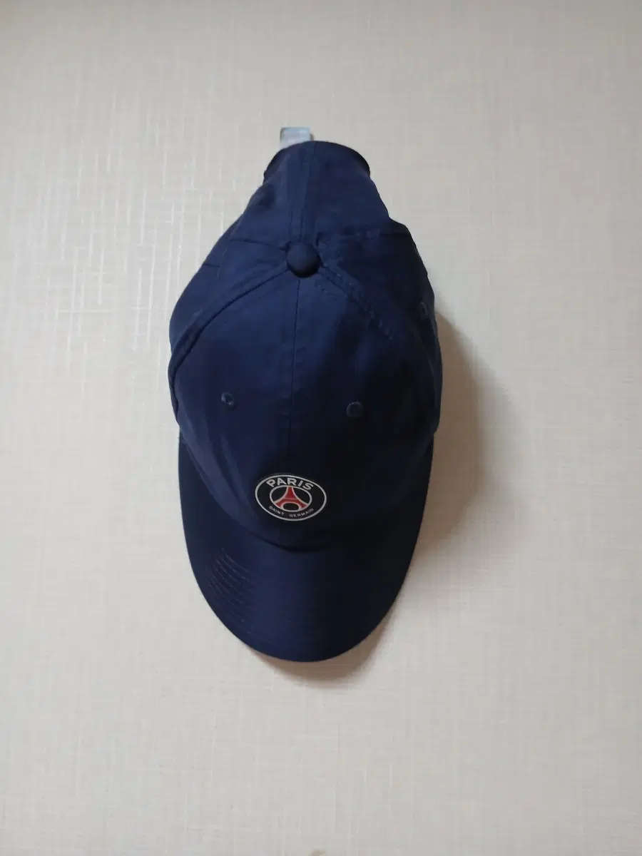 파리 생제르맹 볼캡 네이비
