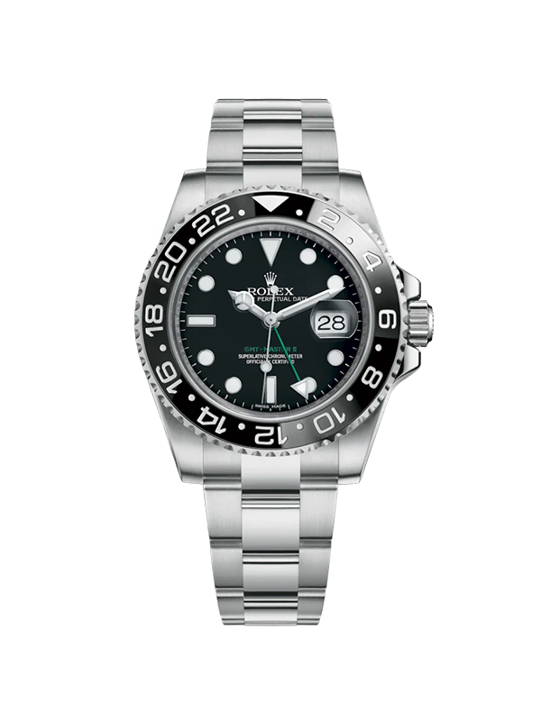 롤렉스 GMT-마스터2 40-116710LN 블랙