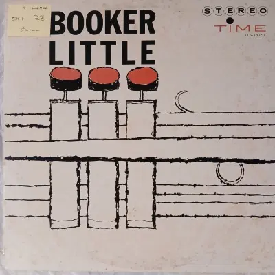 [수입 중고 LP] Booker Little