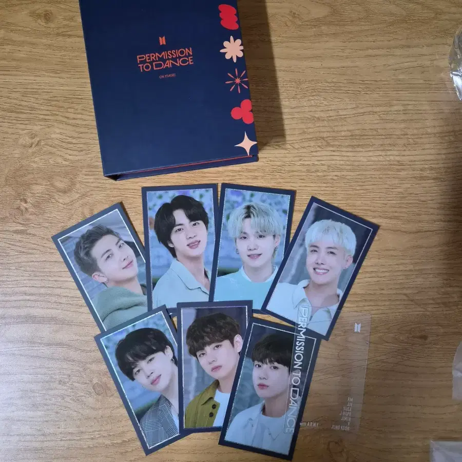 bts 방탄소년단 퍼투댄 프레임포카