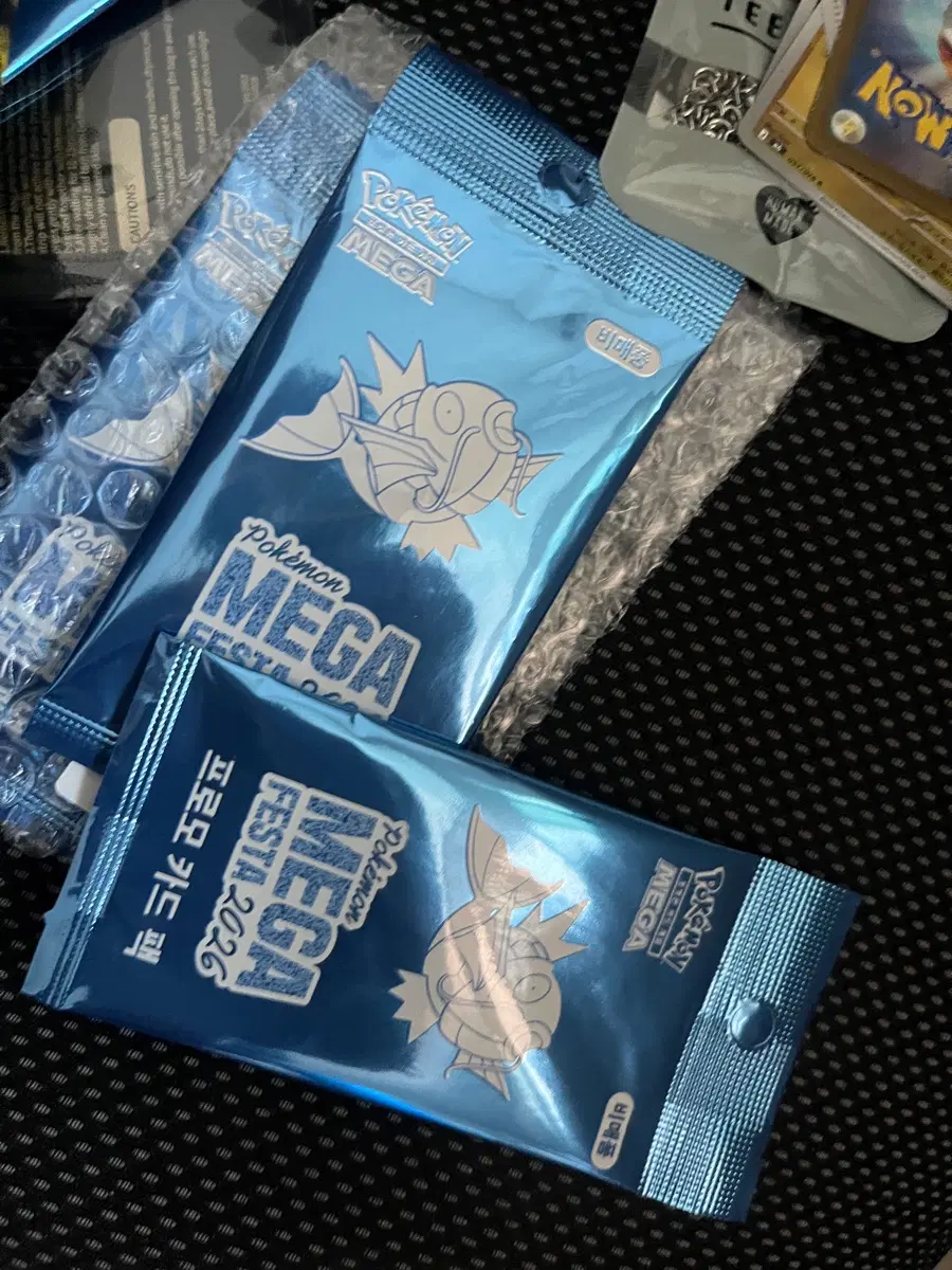 포켓몬 카드 프로모 팩 MEGA FESTA 2026