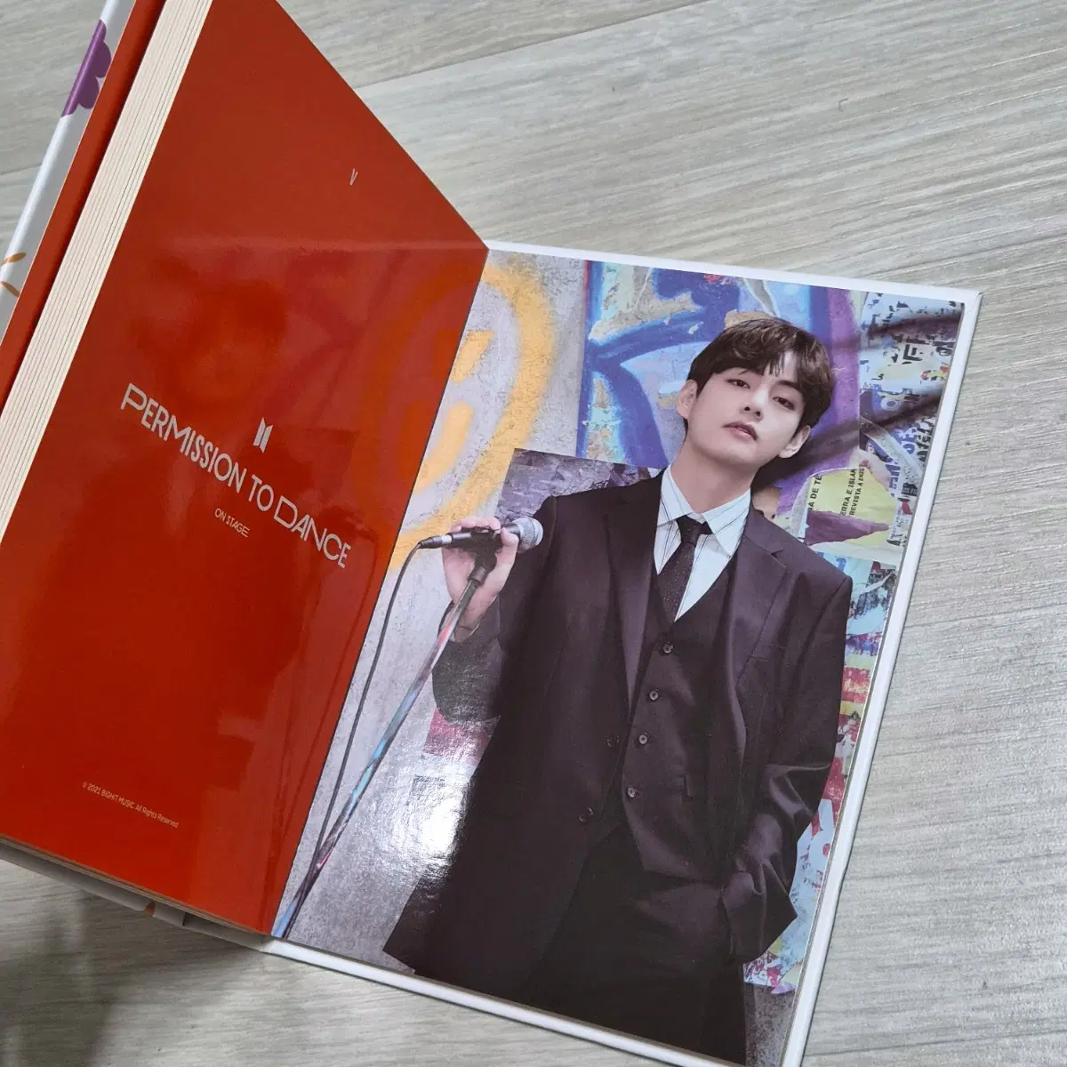 bts 방탄소년단 포스트카드세트 엽서 퍼투댄