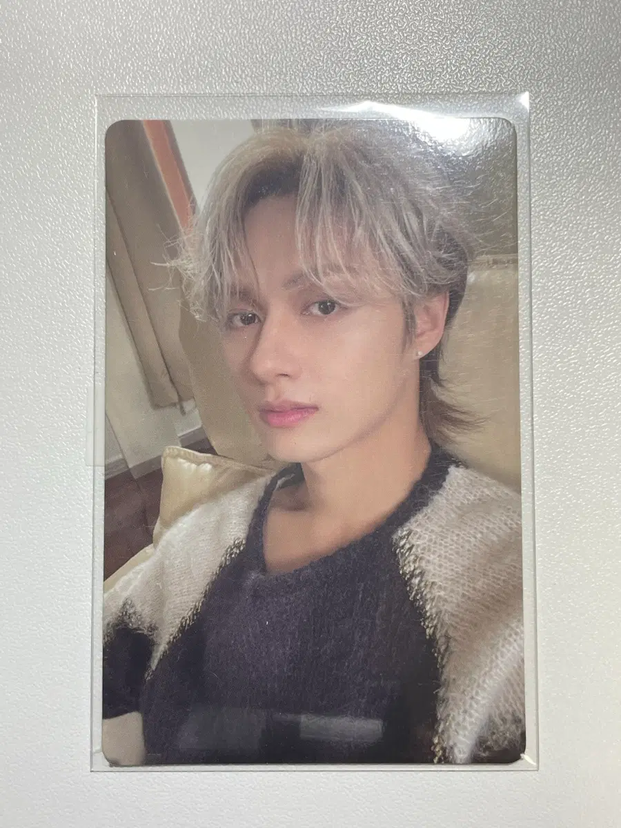 세븐틴 준 FML 포카