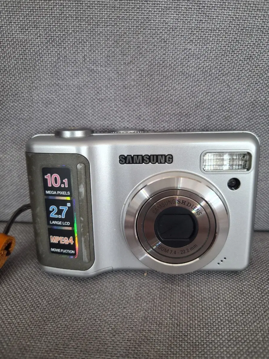 43.삼성 디지털카메라 s1030