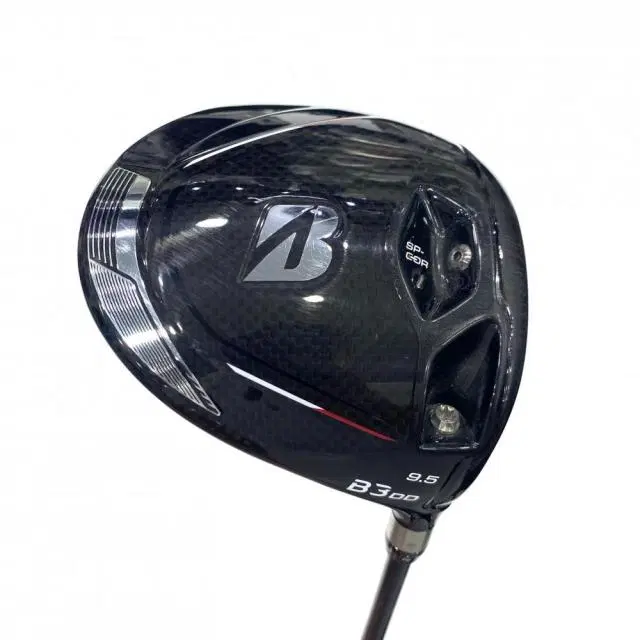 중고 브리지스톤 드라이버 B3 텐세이 40 SR 9.5도 (01920)