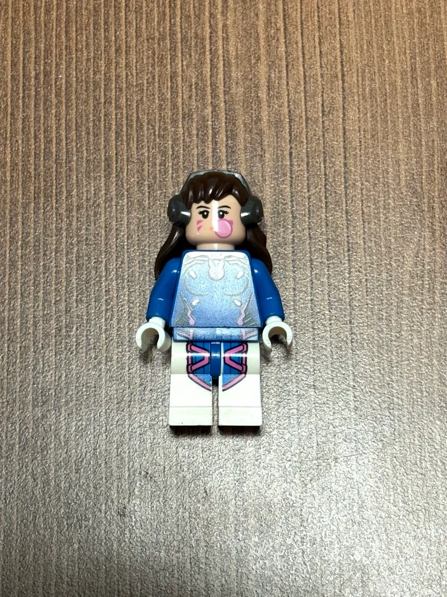 레고 오버워치 D.va 디바 송하나