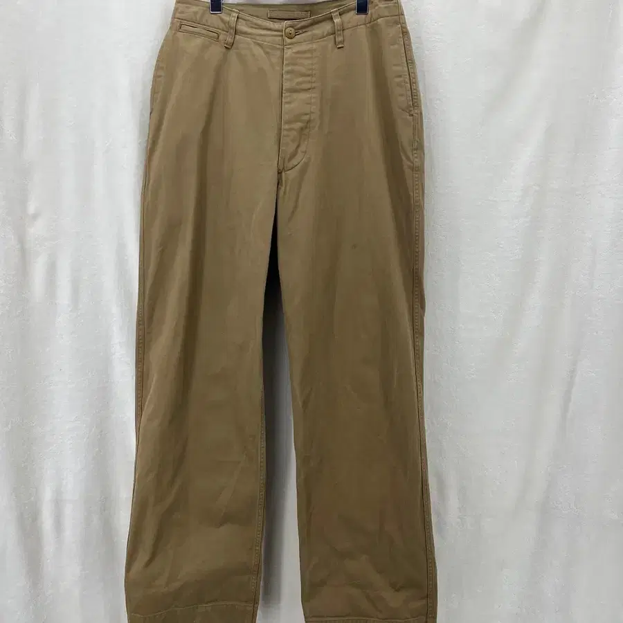 [Nigel Cabourn] 나이젤카본 베이직 치노팬츠