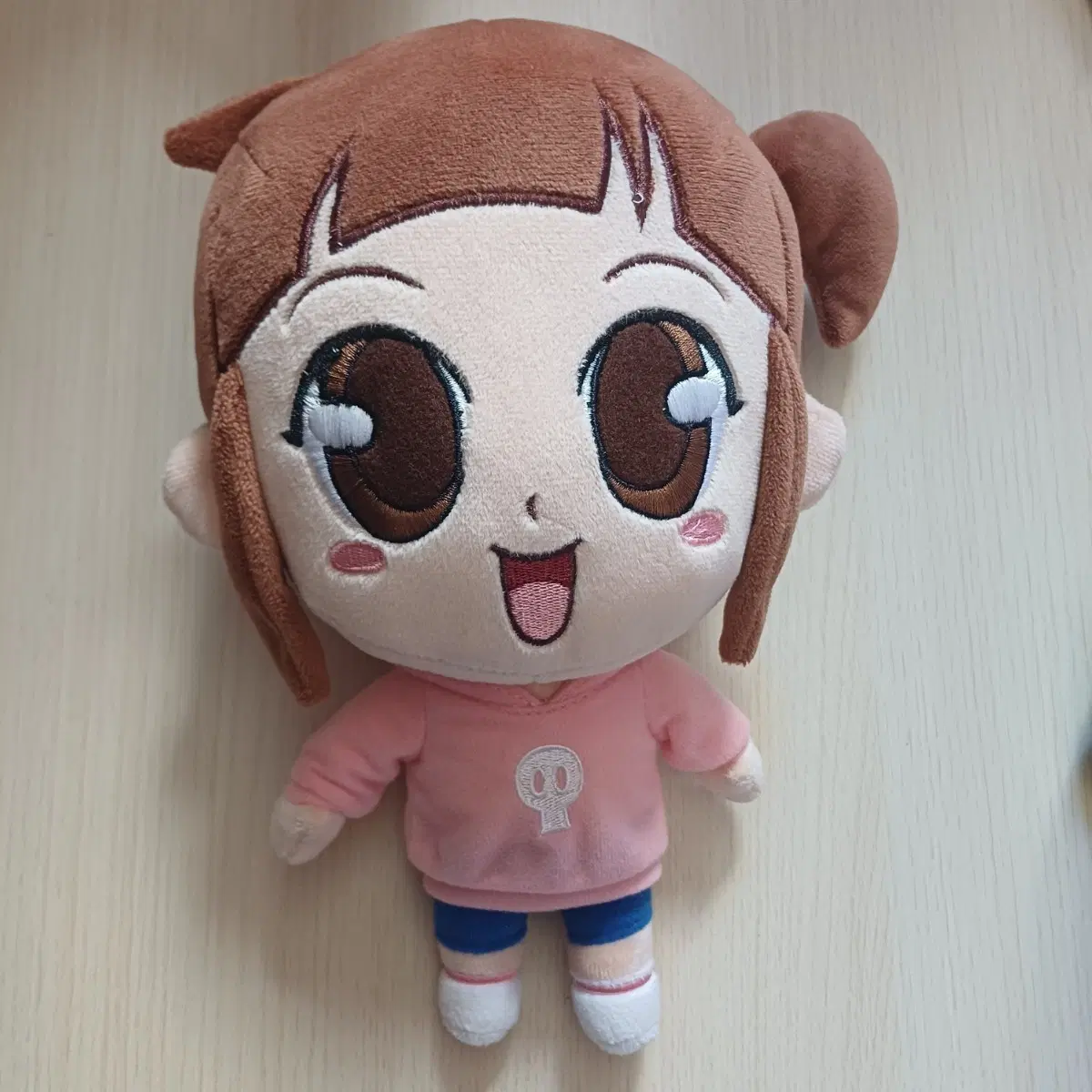 신비아파트 구하리 인형