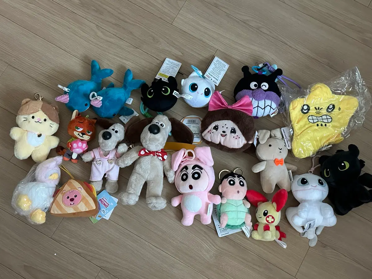 키링 인형 판매합니다