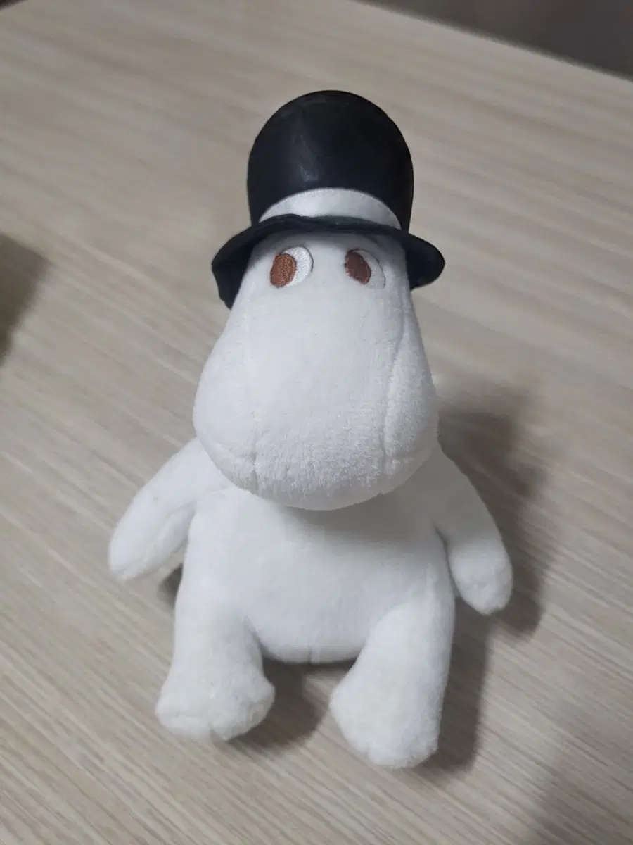 무민 파파 인형 키링