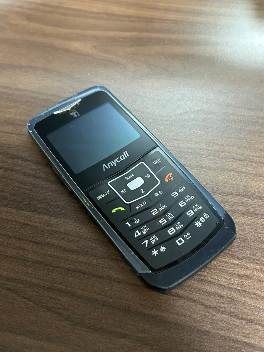 애니콜 울트라 에디션2 SCH-C210 슬림바폰 옛날폰 피쳐폰